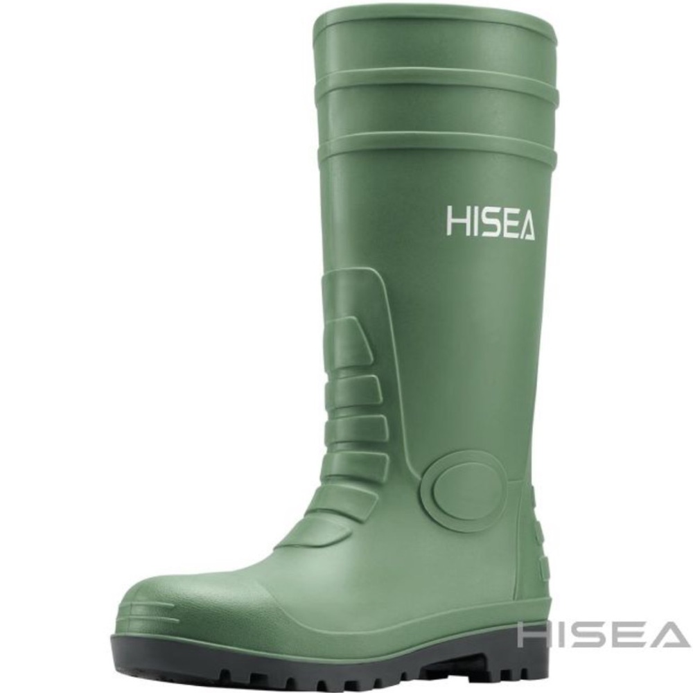 🐆NWT PCV Men’s waterproof, oil and chemicals resistant boots! - Picture 3 of 8